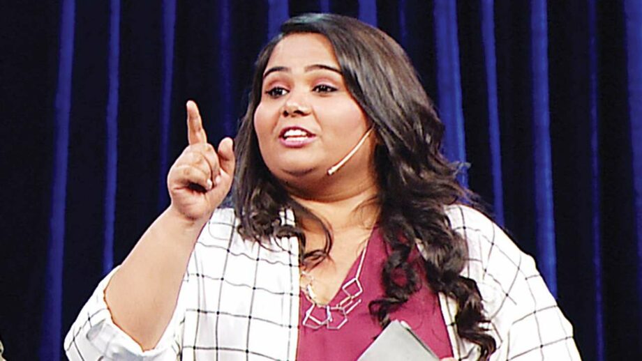 Actor, the writer, stand up comedian Sumukhi Suresh is the powerhouse of talent