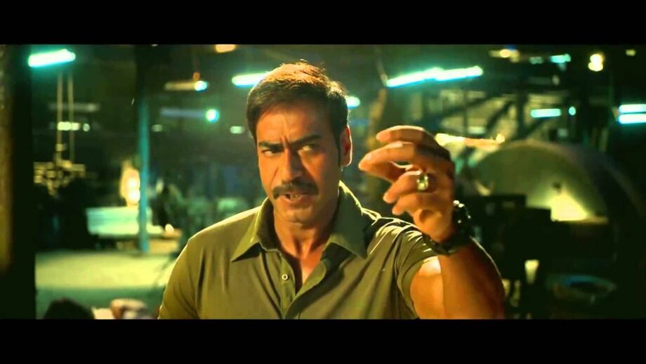 Ajay Devgn's 'Singham Returns' just completed 5 years, Reliance Entertainment rejoices