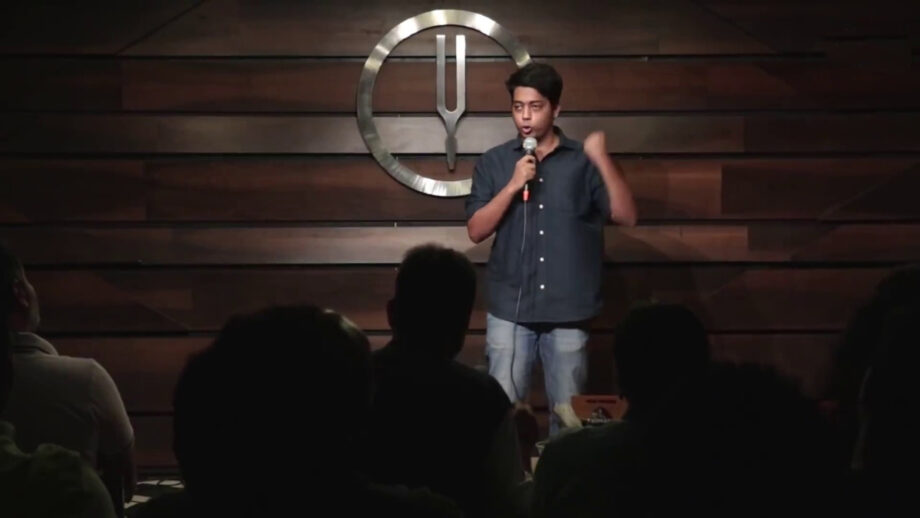 Akash Gupta - The Up and Coming stand-up comedy King