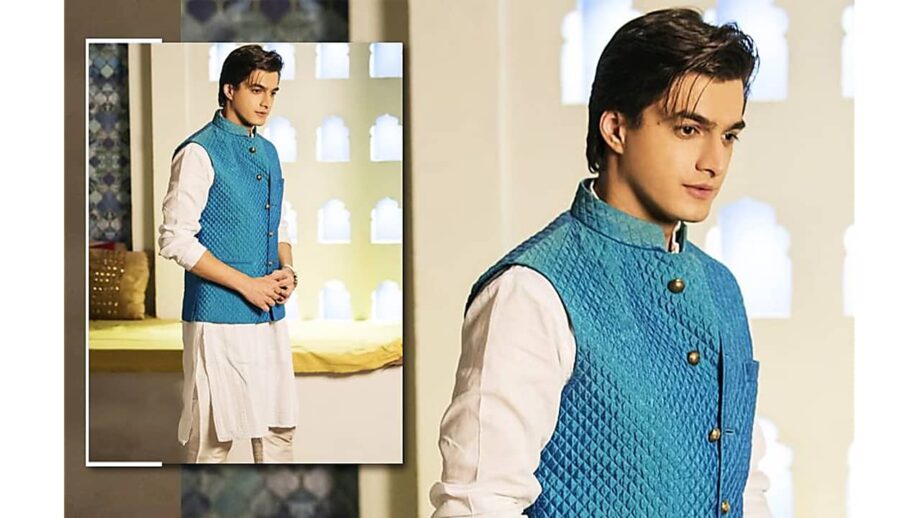 All the times when Mohsin Khan was the epitome of cuteness