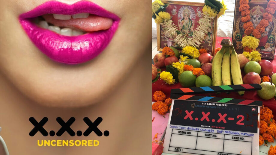 ALTBalaji's youth erotica X.X.X is back season 2