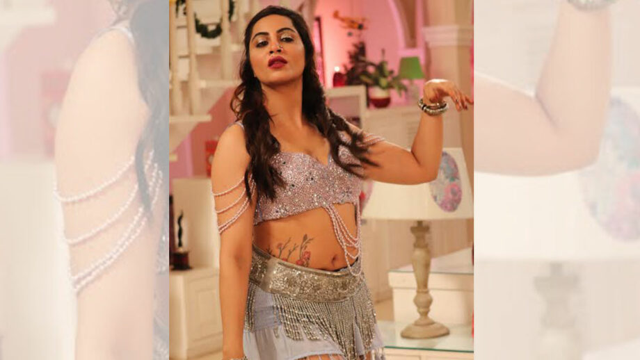 Arshi Khan excited about her first Bollywood item number