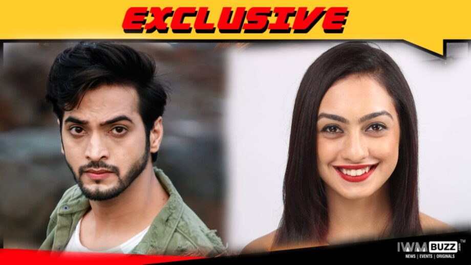 Ashish Dixit and Abigail Pande in &TV’s Laal Ishq