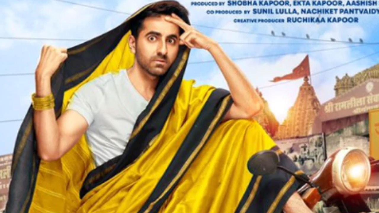 Ayushmann Khurrana starrer 'Dream Girl' trailer trends at number one for more than 3 days in a row