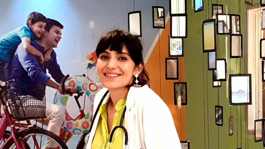 Becoming a successful doctor is important for Asha in Sanjivani 2: Rashmi Singh