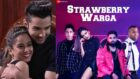 Bigg Boss alleged couple Srishty Rode and Rohit Suchanti's romance in their new song Strawberry Warga 1