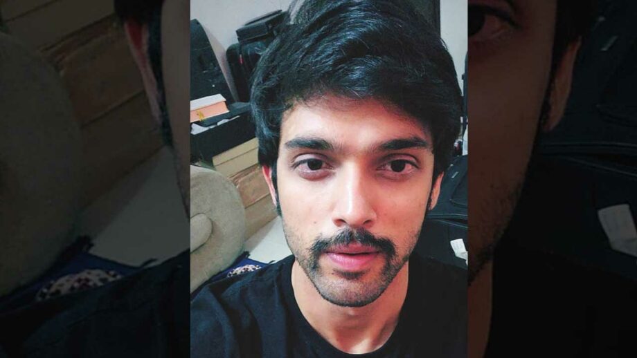 Check out Parth Samthaan's new look!