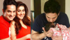 Check out the first picture of Yeh Rishta Kya Kehlata Hai actress Priyanka and Vikaas Kalantri's baby boy Vihaan