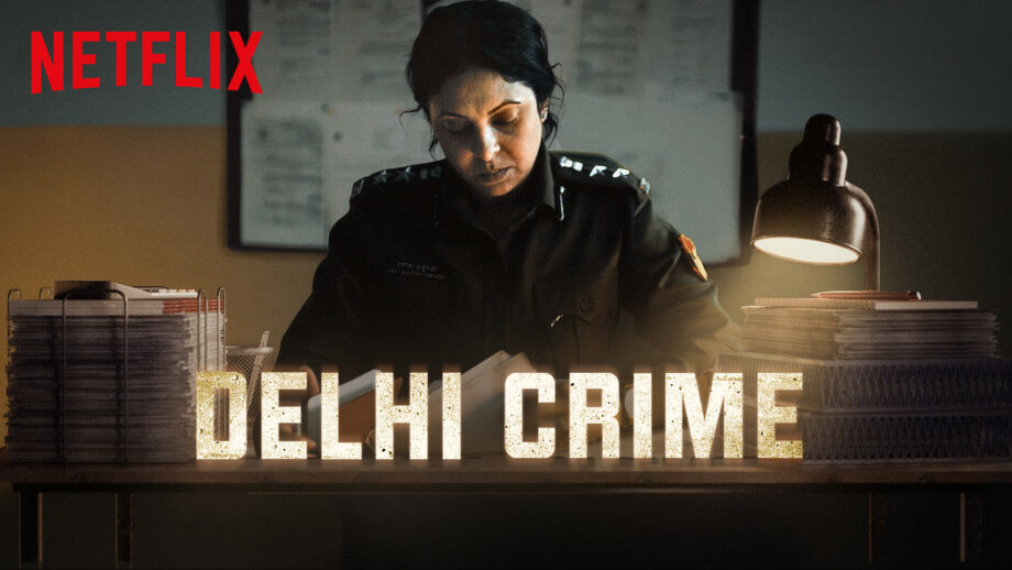 Chilling moments from Netflix's drama Delhi Crimes