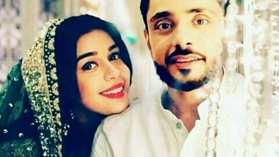 Cute Couple Alert: Kabir-Zara romance on Ishq Subhaan Allah will melt your hearts