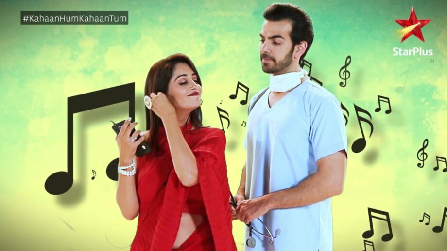Cute Couple Alert: Rohit & Sonakshi's romance in Kahaan Hum Kahaan Tum will melt your hearts 3