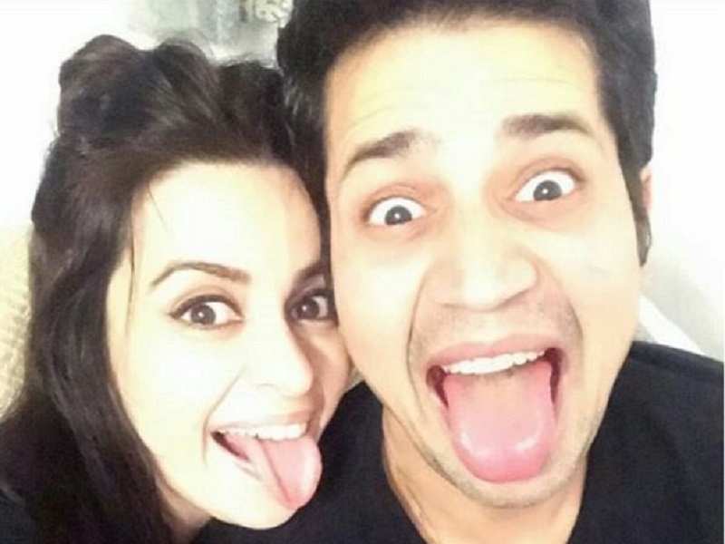 Cutest moments of Sumeet Vyas and Ekta Kaul that will make you blush