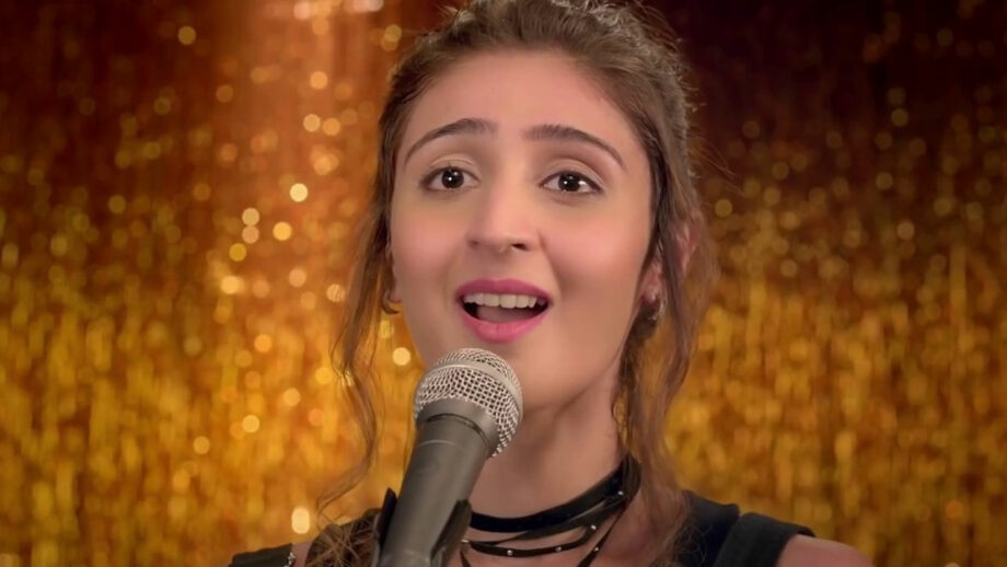 Dhvani Bhanushali's song Vaaste crosses 500 million views on YouTube
