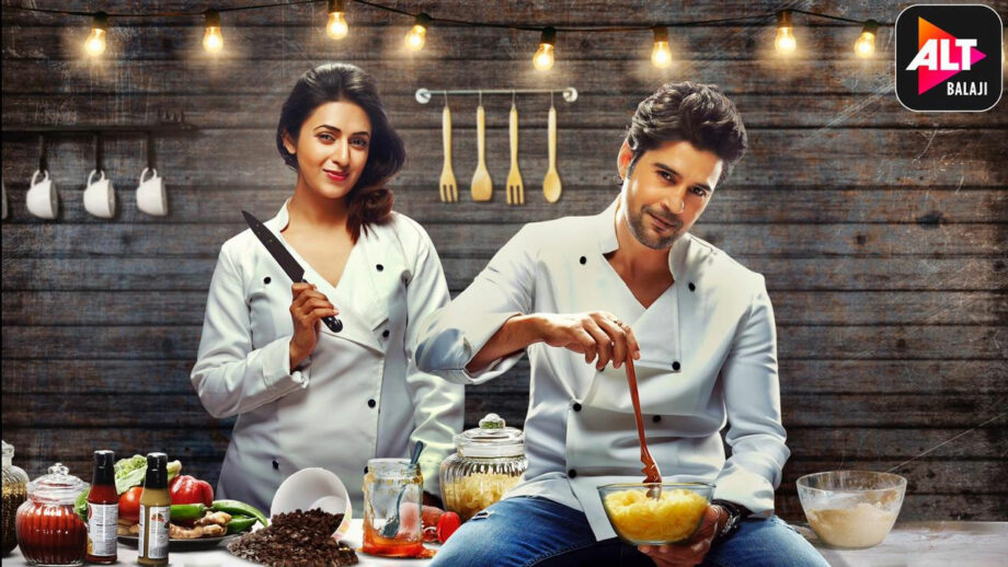 Divyanka Tripathi and Rajeev Khandelwal starrer ALTBalaji's Coldd Lassi Aur Chicken Masala teaser is out