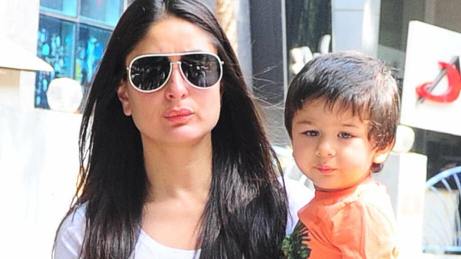 Every time Kareena Kapoor Khan proved she is the coolest mom in B-Town 3