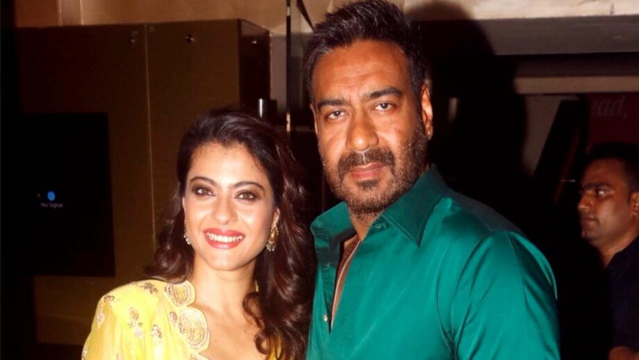 Find out how Kajol made Ajay Devgn crave for bhajia and batatawada