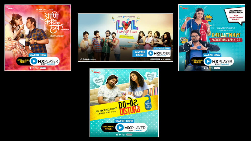Four regional language shows on MX Player you can binge watch anytime!