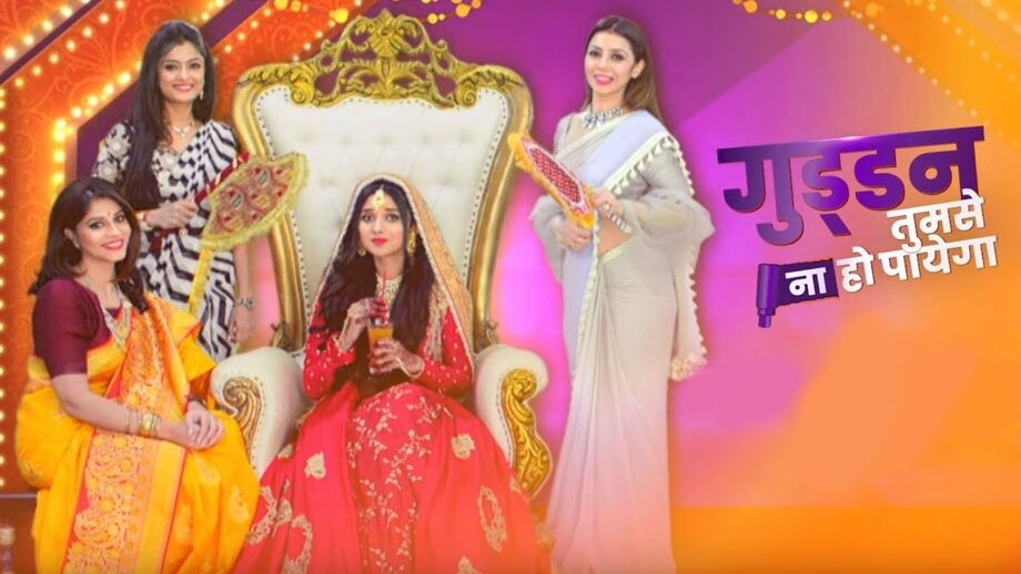 Guddan Tumse Na Ho Payega 26 August 2019 Written Update Full Episode:  Antara signs the property papers