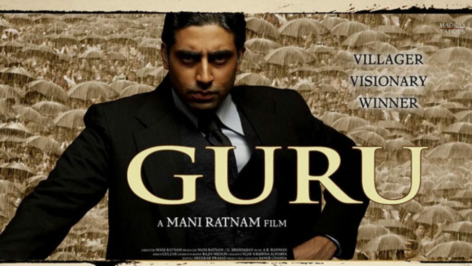 Guru: The movie with the best soundtrack
