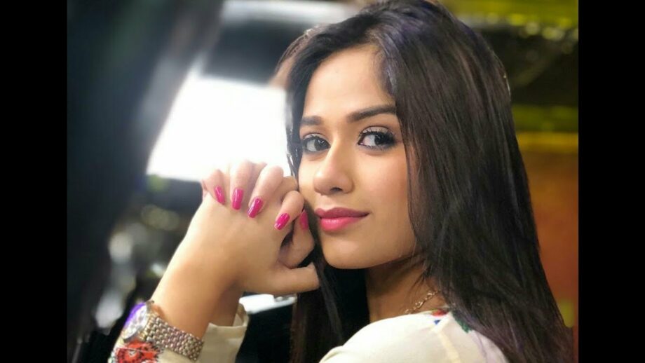 Here comes the cuteness from Jannat Zubair to brighten your day 4