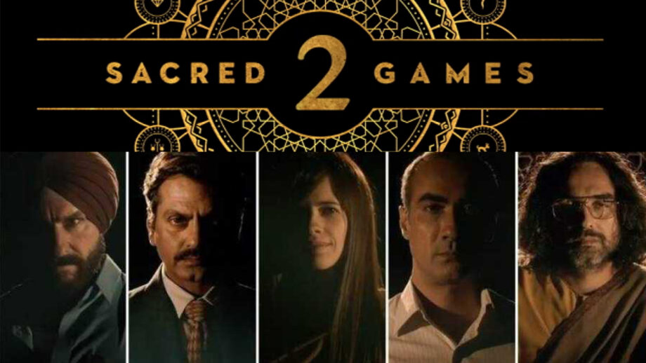 Here's The 'Sacred Games' Recap You Need Before You Begin Season 2