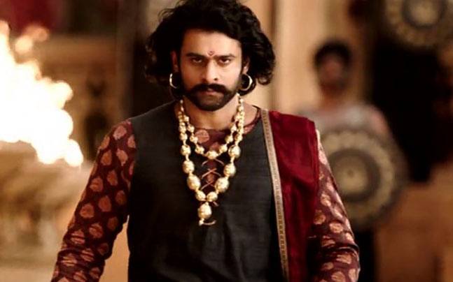 Hottest moments of saahos actor Prabhas because why not 1