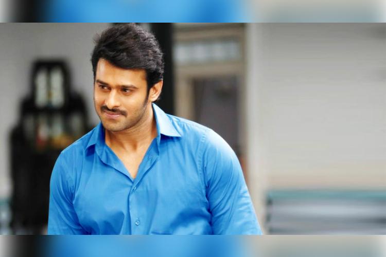 Hottest moments of saahos actor Prabhas because why not 2