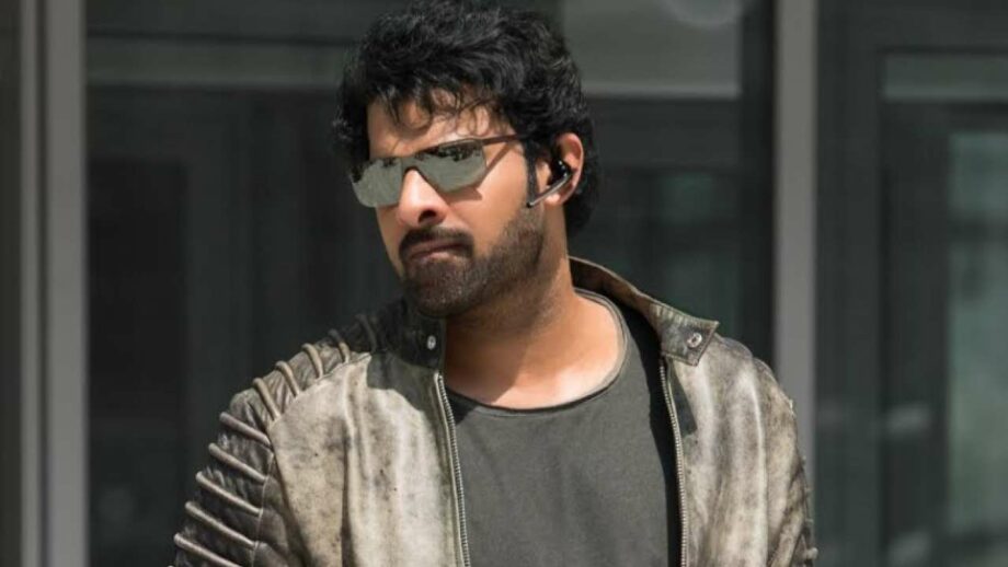 Hottest moments of saahos actor Prabhas because why not 3