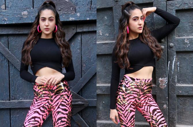 Fashion Trends of Sara Ali Khan that is unmatched - 6