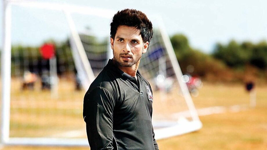 Hottest moments of Shahid Kapoor because you deserve it 3