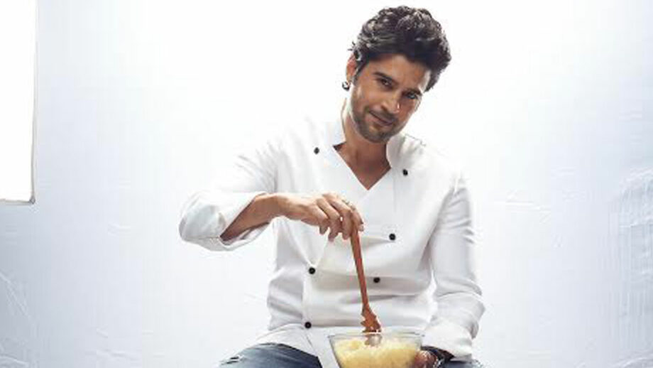 I believe you need creativity and technique to cook: Rajeev Khandelwal