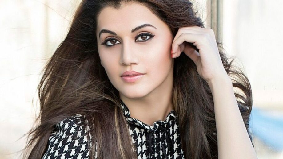 I still don’t feel I have achieved stardom: Taapsee Pannu