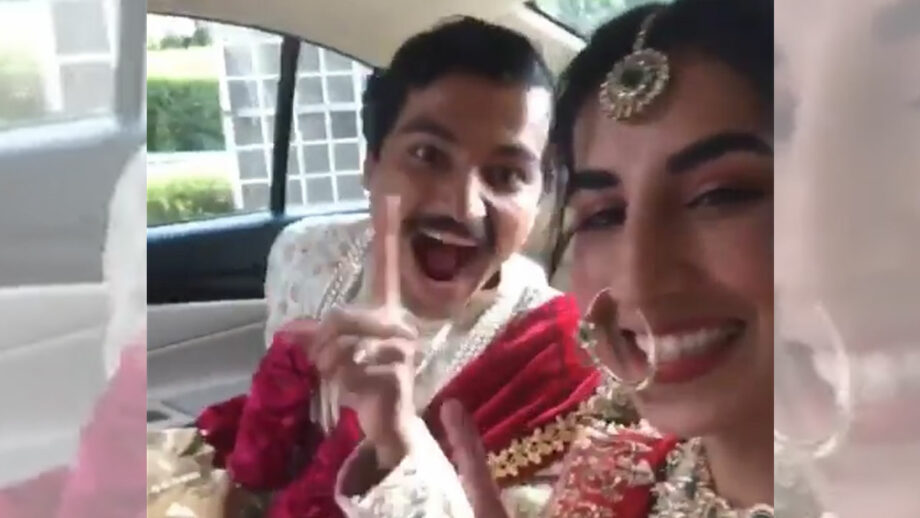 Is Parul Gulati married?