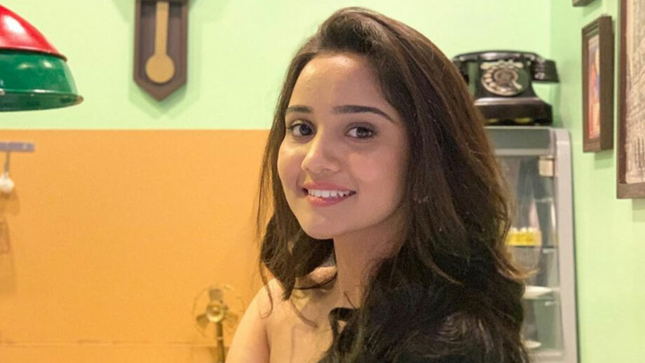 It is a weird feeling to NOT have completed 500 episodes of Yeh Un Dinon Ki Baat Hai: Ashi Singh aka Naina
