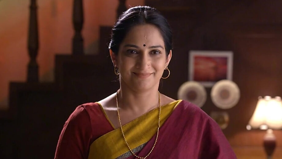 It is very important for your character to grow: Poorva Gokhale of Tujhse Hai Raabta