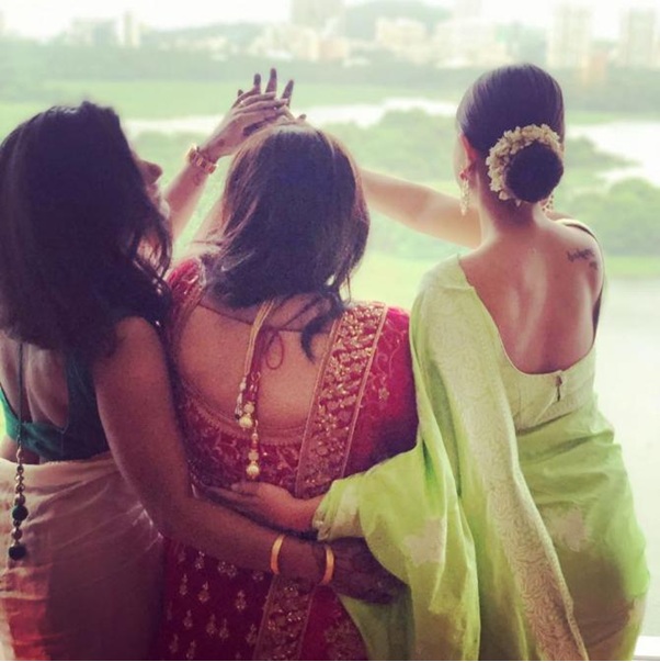 Jennifer Winget and her band of BFFs 1
