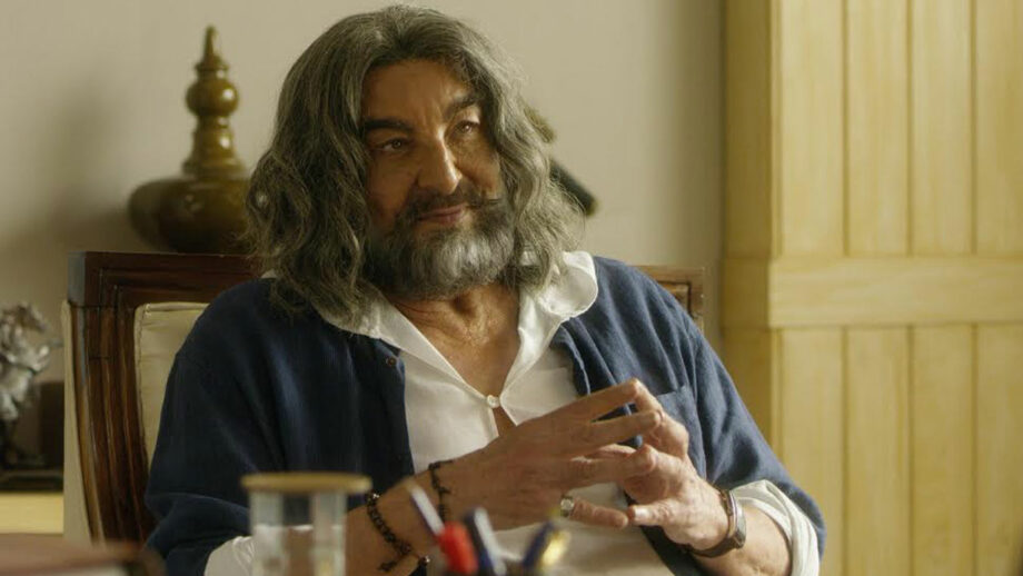 Kabir Bedi's guest appearance in MX Player's Kiska Hoga Thinkistan Season 2