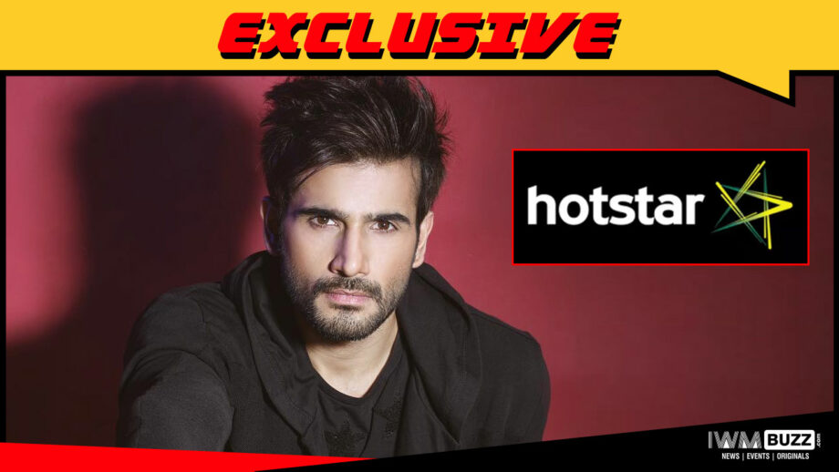 Karan Tacker joins the cast of Hotstar Specials series