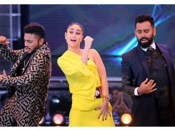 Kareena Kapoor Khan's best moments on Dance India Dance 5