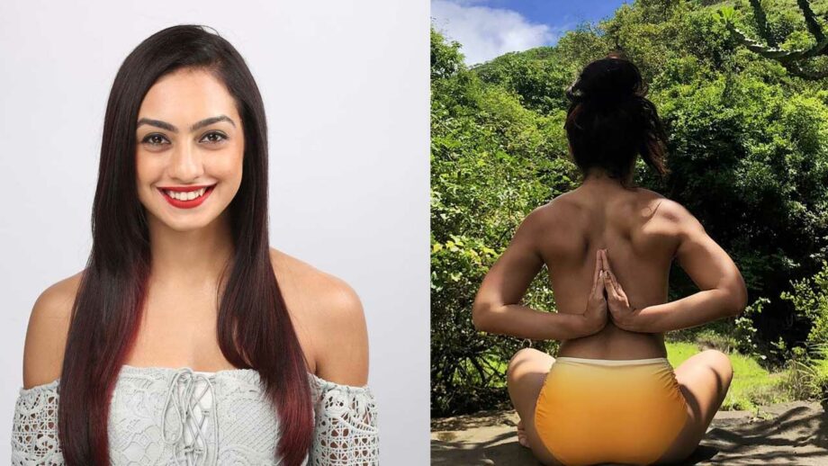 Kareena Kapoor was spared for going backless, but I was trolled for the same as I did it while doing yoga - Abigail Pande  
