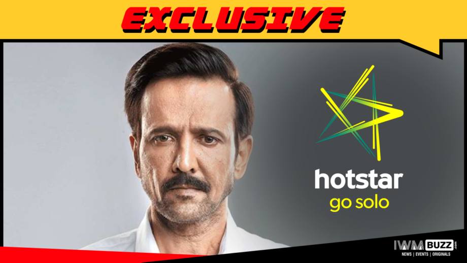 Kay Kay Menon roped in for Hotstar Specials series Special OPS