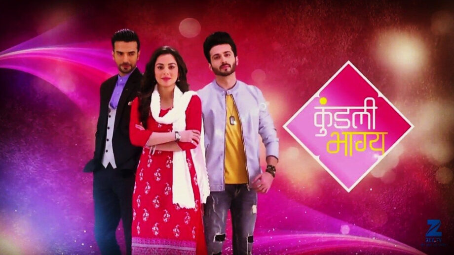 Kundali Bhagya 23 August 2019 Written Update Preview: Prithvi plans to stop the wedding