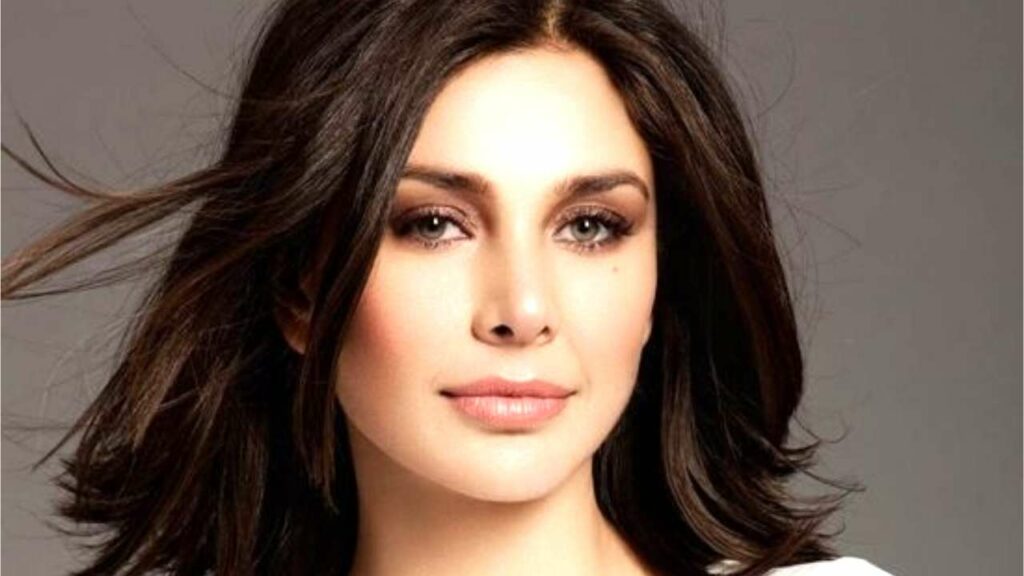 Lisa Ray cries foul at Saaho posters, charges them of plagiarism 1