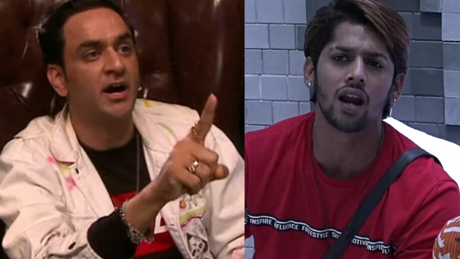 MTV Ace of Space 2: Vikas Gupta and Baseer Ali's ugly argument