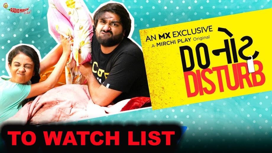 MX Original Series Do Not Disturb should be next on your To-Watch List