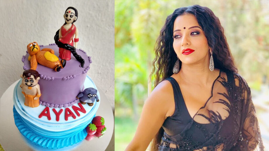 Nazar superhero Mohana makes it to kids’ birthday cakes