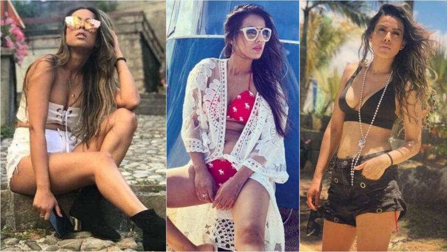 Nia Sharma complete style transformation over the years