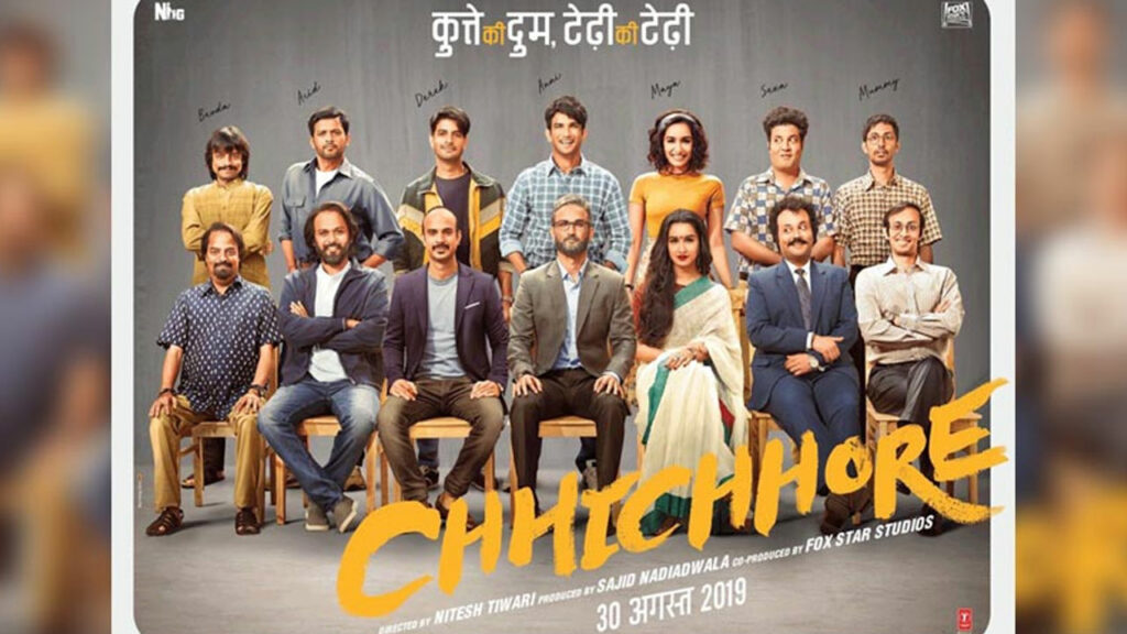 Nitesh Tiwari opens up on how the Chhichhore cast underwent behavioural workshops to play 50-year-olds on screen 1