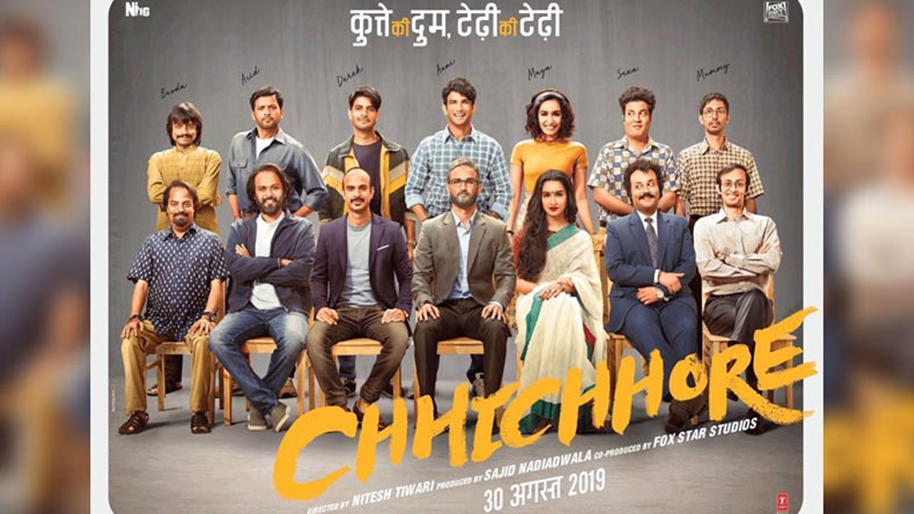 Nitesh Tiwari opens up on Chhichhore cast&#39;s behavioural workshops | IWMBuzz