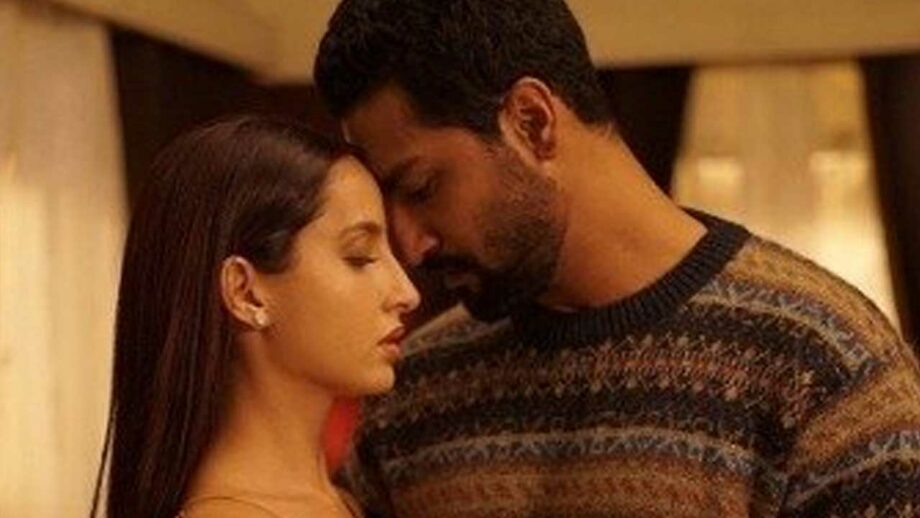 Nora Fatehi and Vicky Kaushal to romance in Pachtaoge